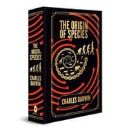 The Origin of Species Deluxe Hardbound Edition