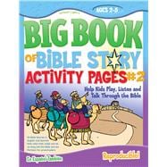 The Big Book of Bible Story Activity Pages #2
