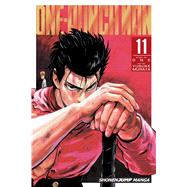 One-Punch Man, Vol. 11