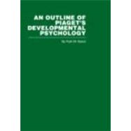 An Outline of Piaget's Developmental Psychology