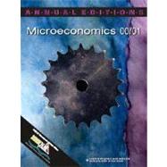 Microeconomics 20002001