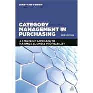 Category Management in Purchasing