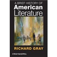 A Brief History of American Literature