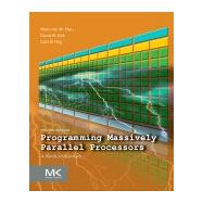 Programming Massively Parallel Processors