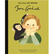 Jane Goodall (Little People, Big Dreams)