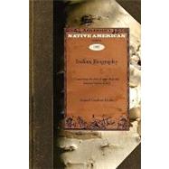 Indian Biography