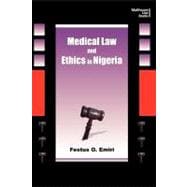Medical Law and Ethics in Nigeria