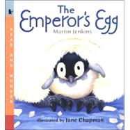 The Emperor's Egg: Big Book Read and Wonder