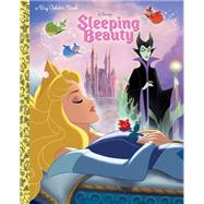 Sleeping Beauty Big Golden Book (Disney Princess)
