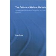 The Culture of Welfare Markets: The International Recasting of Pension and Care Systems