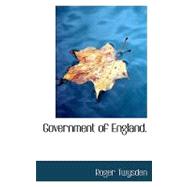 Government of England