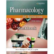 Pharmacology for Technicians
