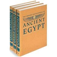 The Oxford Encyclopedia of Ancient Egypt