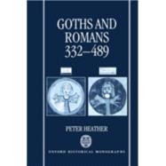 Goths And Romans Ad 332489