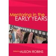 Mentoring in the Early Years