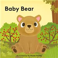 Baby Bear: Finger Puppet Book (Finger Puppet Book for Toddlers and Babies, Baby Books for First Year, Animal Finger Puppets)