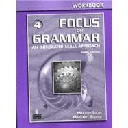Focus On Grammar 4 High Intermed Sb