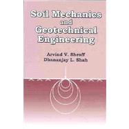 Soil Mechanics and Geotechnical Engineering