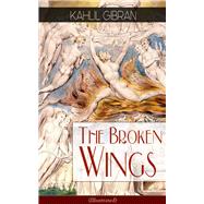 The Broken Wings Illustrated Poetic Romance Novel