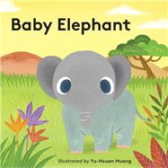 Baby Elephant: Finger Puppet Book (Finger Puppet Book for Toddlers and Babies, Baby Books for First Year, Animal Finger Puppets)