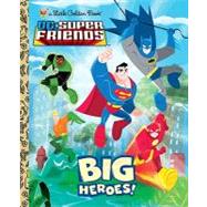 Big Heroes! (DC Super Friends)