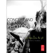 Concert and Live Music Photography Pro Tips from the Pit