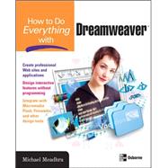 How to Do Everything with Dreamweaver