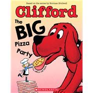 Clifford: The Big Pizza Party