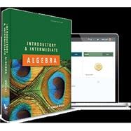Introductory and Intermediate Algebra (Textbook + Software + eBook)