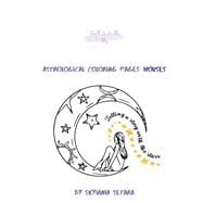Astrological Coloring Pages Houses Book 4