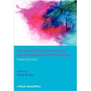 Advanced Practice in Nursing and the Allied Health Professions