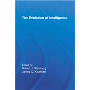 The Evolution of Intelligence