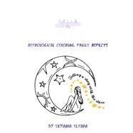 Astrological Coloring Pages Aspects Book 5
