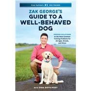 TEMU Zak George's Guide To A Well-behaved Dog: Proven Solutions To The Most Common Training Problems (spiral Bound)