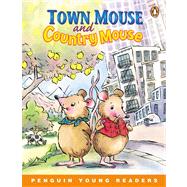 Town Mouse and Country Mouse, Level 1, Penguin Young Readers