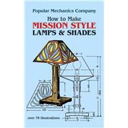 How to Make Mission Style Lamps and Shades