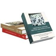 The Encyclopedia of Twentieth-Century Fiction, 3 Volume Set