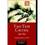 Tao Teh Ching