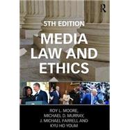 Media Law and Ethics