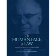 The Human Face of Law Essays in Honour of Donald Harris