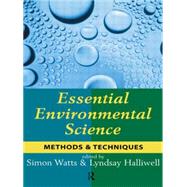 Essential Environmental Science: Methods and Techniques