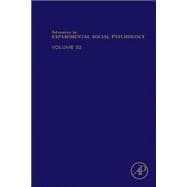 Advances in Experimental Social Psychology