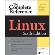 Linux: The Complete Reference, Sixth Edition