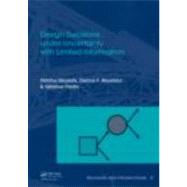 Design Decisions under Uncertainty with Limited Information: Structures and Infrastructures Book Ser