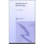Introduction to Play Therapy