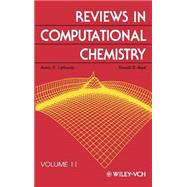 Reviews in Computational Chemistry, Volume 11