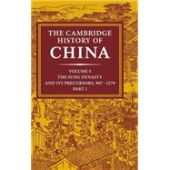 The Cambridge History of China