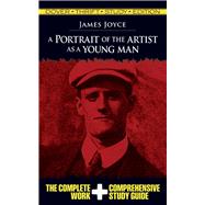 A Portrait of the Artist as a Young Man Thrift Study Edition