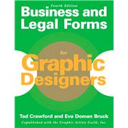 Business and Legal Forms for Graphic Designers