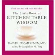 The Little Book of Kitchen Table Wisdom